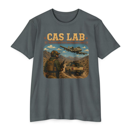 CAS LAB TRAIL
