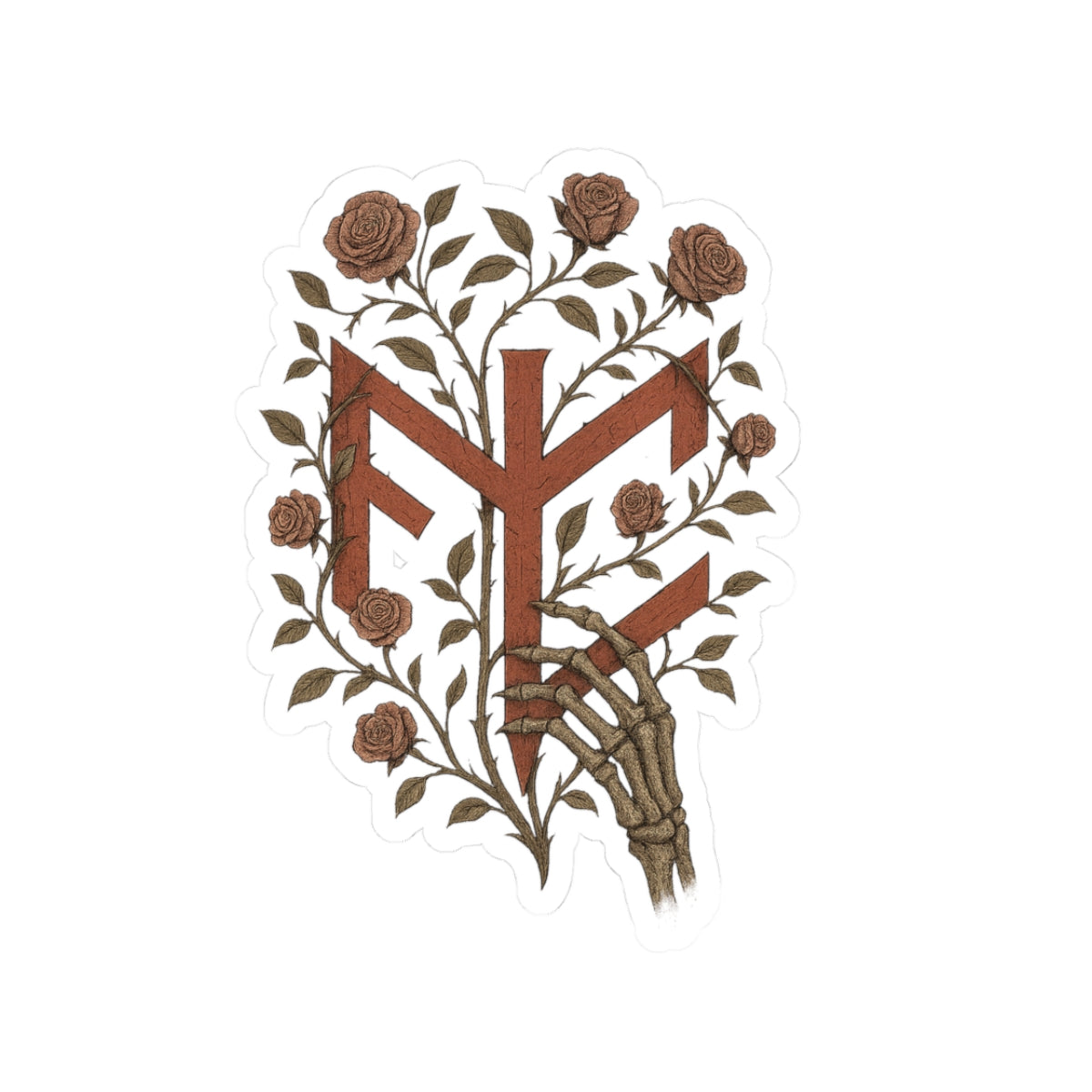 Deathbloom Mark