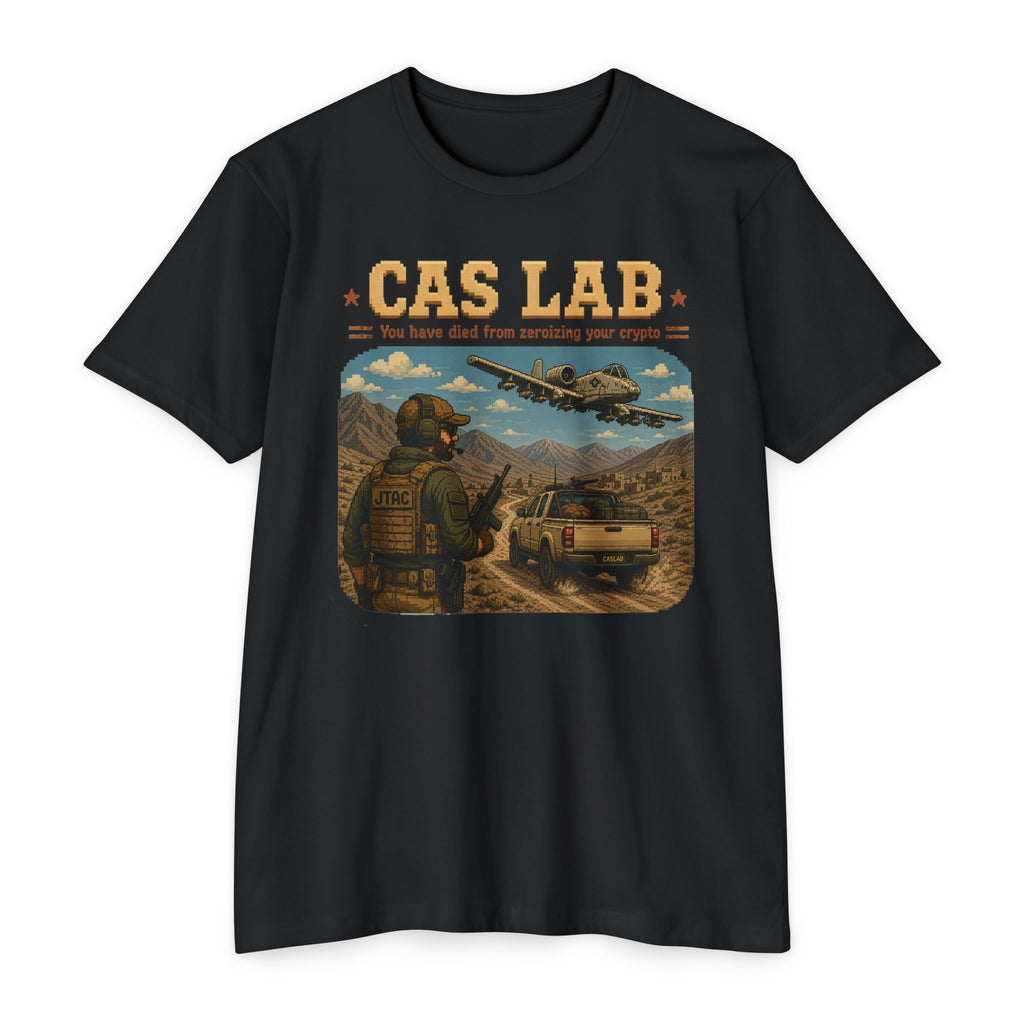 CAS LAB TRAIL