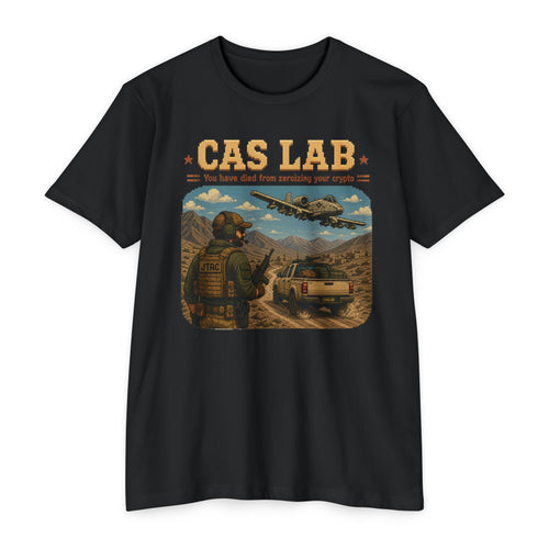 CAS LAB TRAIL