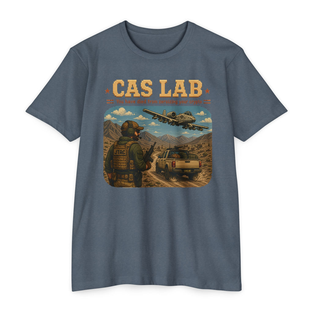 CAS LAB TRAIL