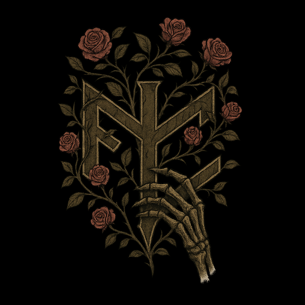 THE MARK // DEATHBLOOM EDITION