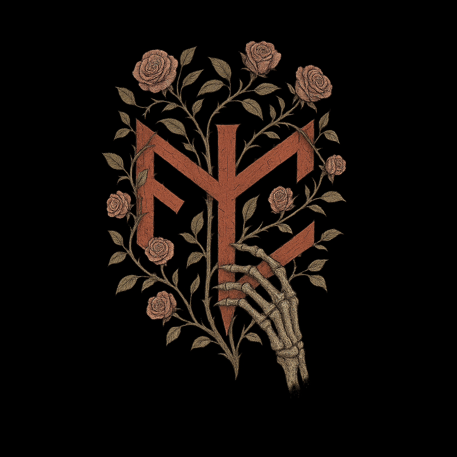 Deathbloom Mark
